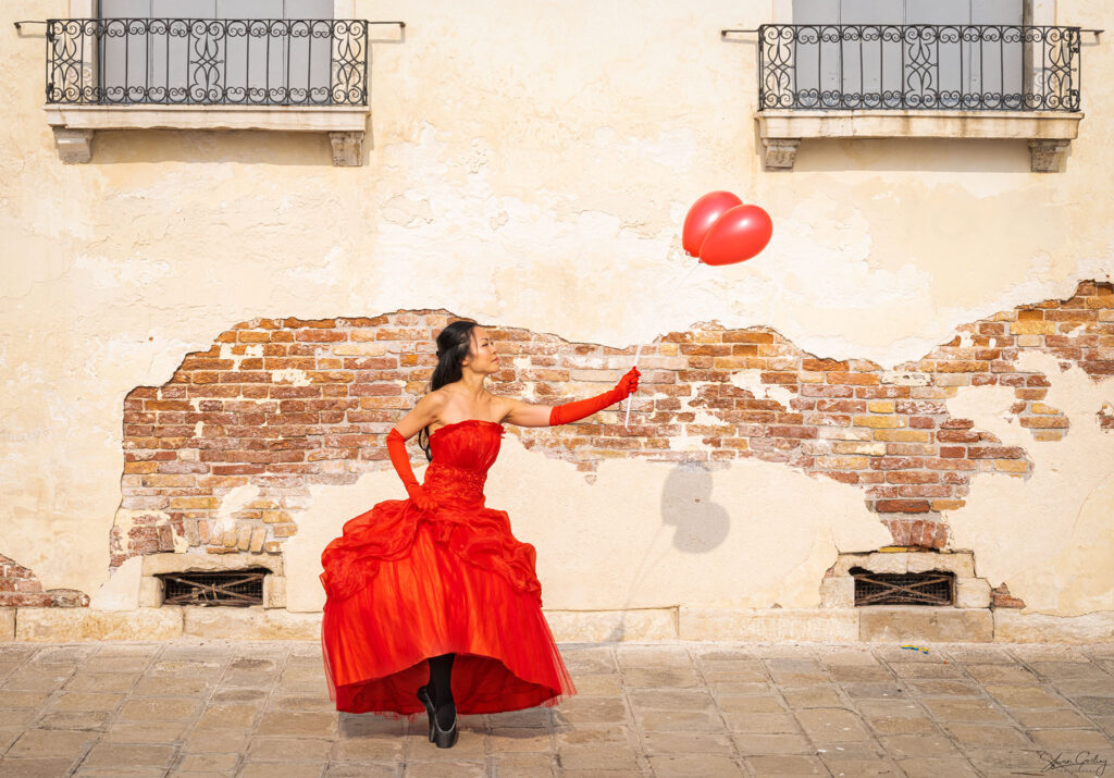 Ballet & Ball Gowns Photography Workshop at the Venice Carnival 17