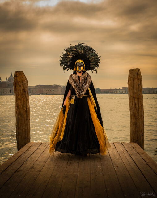 Photography Workshop at the Venice Carnival 5