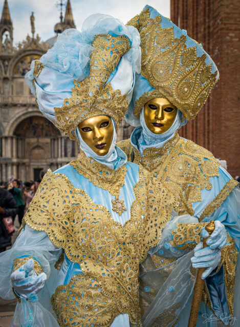 Photography Workshop at the Venice Carnival 7