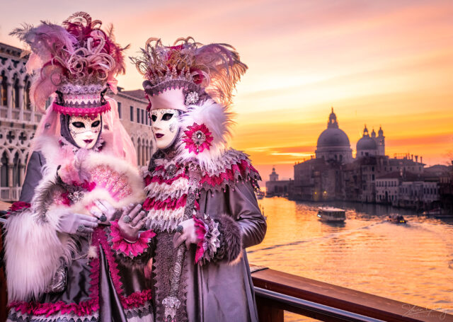 Photography Workshop at the Venice Carnival 53