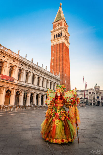 Ballet & Ball Gowns Photography Workshop at the Venice Carnival 71