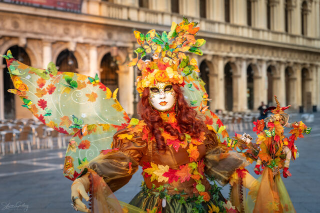 Photography Workshop at the Venice Carnival 15