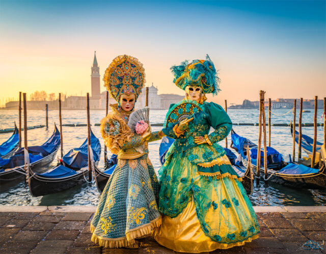 Ballet & Ball Gowns Photography Workshop at the Venice Carnival 37