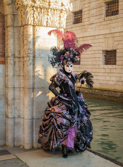 Ballet & Ball Gowns Photography Workshop at the Venice Carnival 78