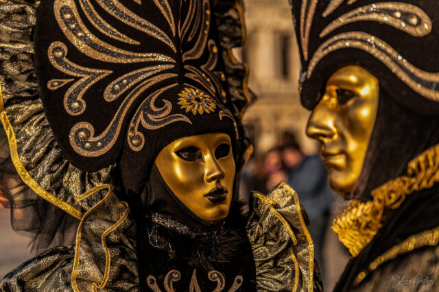 Photography Workshop at the Venice Carnival 24