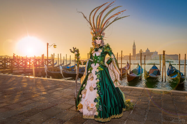Photography Workshop at the Venice Carnival 62