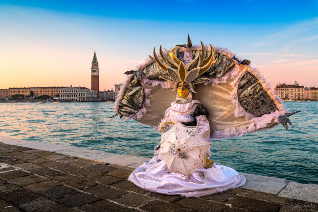Photography Workshop at the Venice Carnival 52