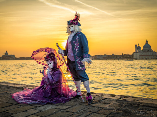 Photography Workshop at the Venice Carnival 25
