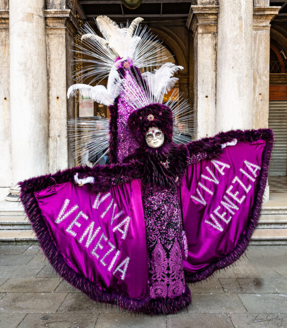 Photography Workshop at the Venice Carnival 49