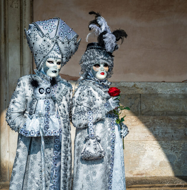 Photography Workshop at the Venice Carnival 48