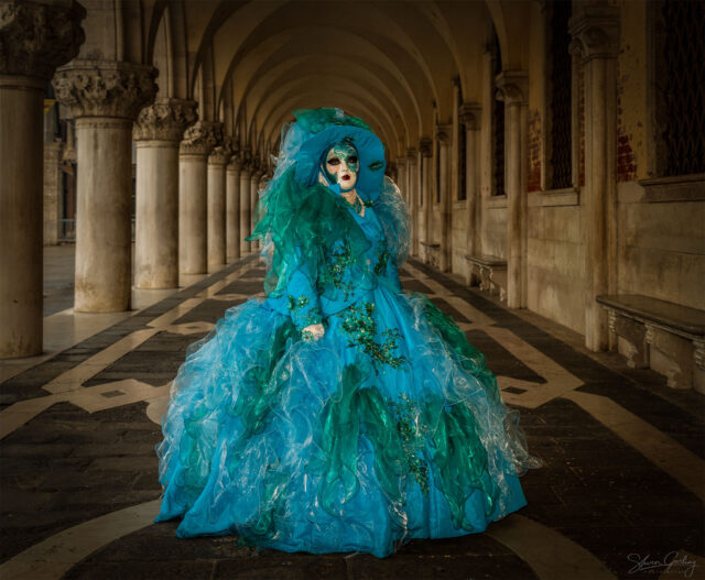 Photography Workshop at the Venice Carnival 26