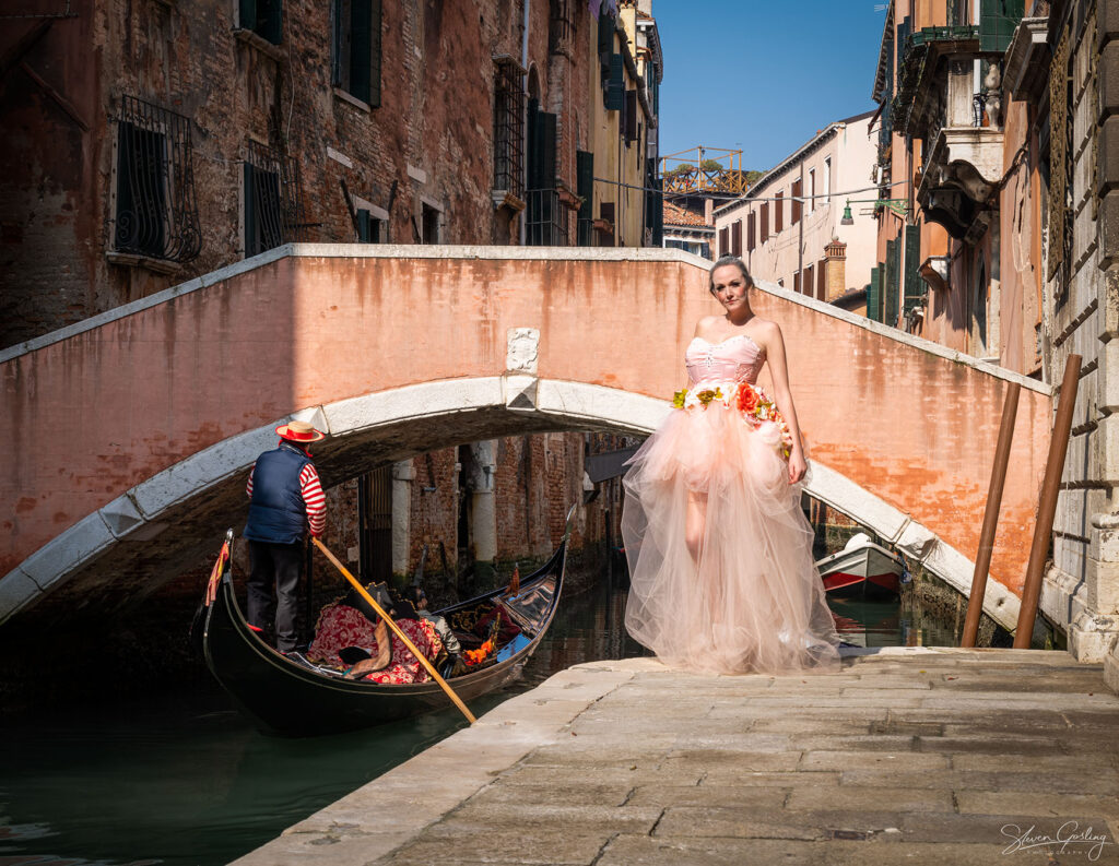 Ballet & Ball Gowns Photography Workshop at the Venice Carnival 38