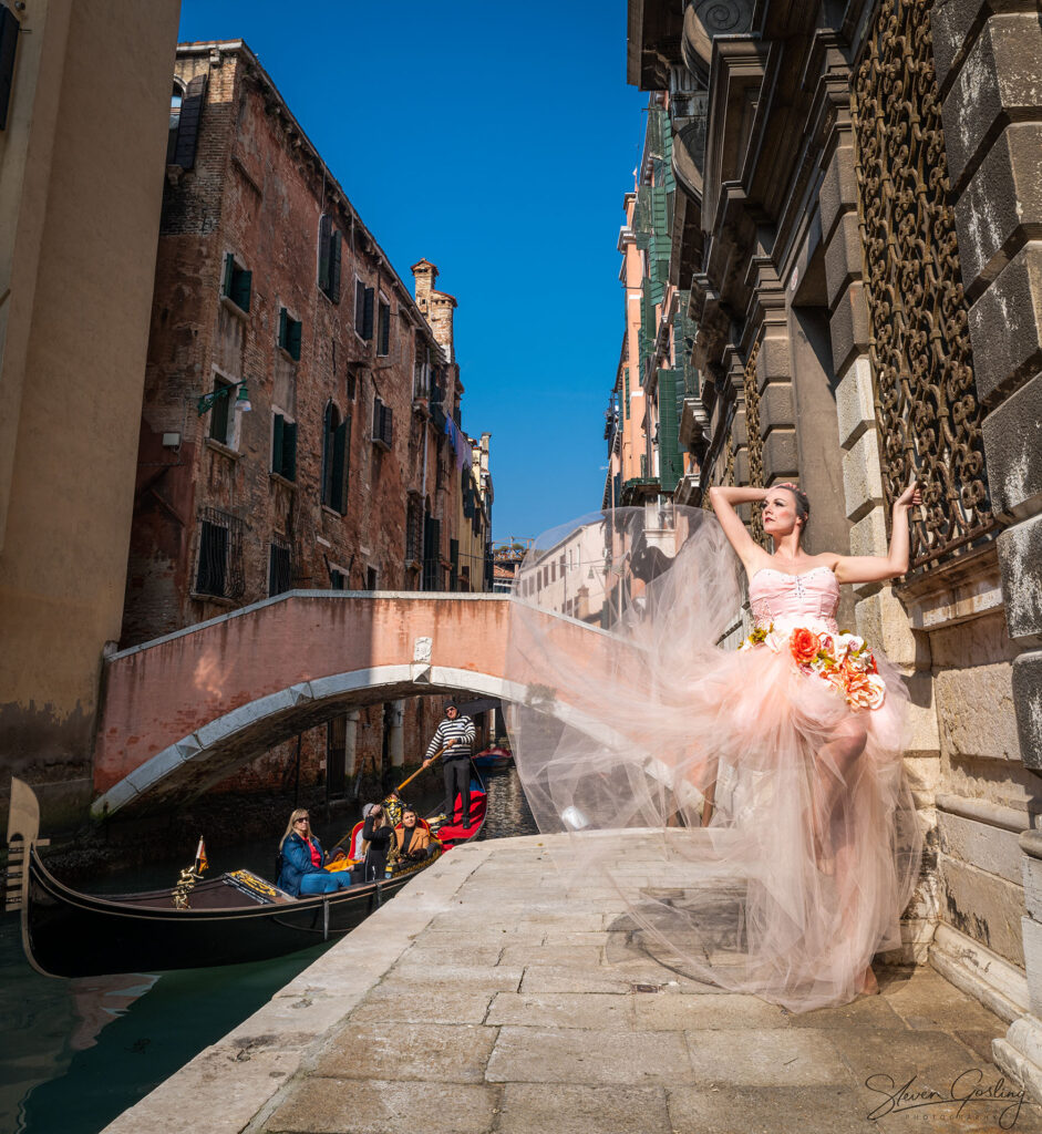 Ballet & Ball Gowns Photography Workshop at the Venice Carnival 44