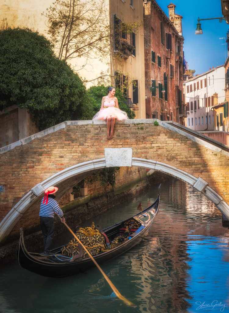 Ballet & Ball Gowns Photography Workshop at the Venice Carnival 10