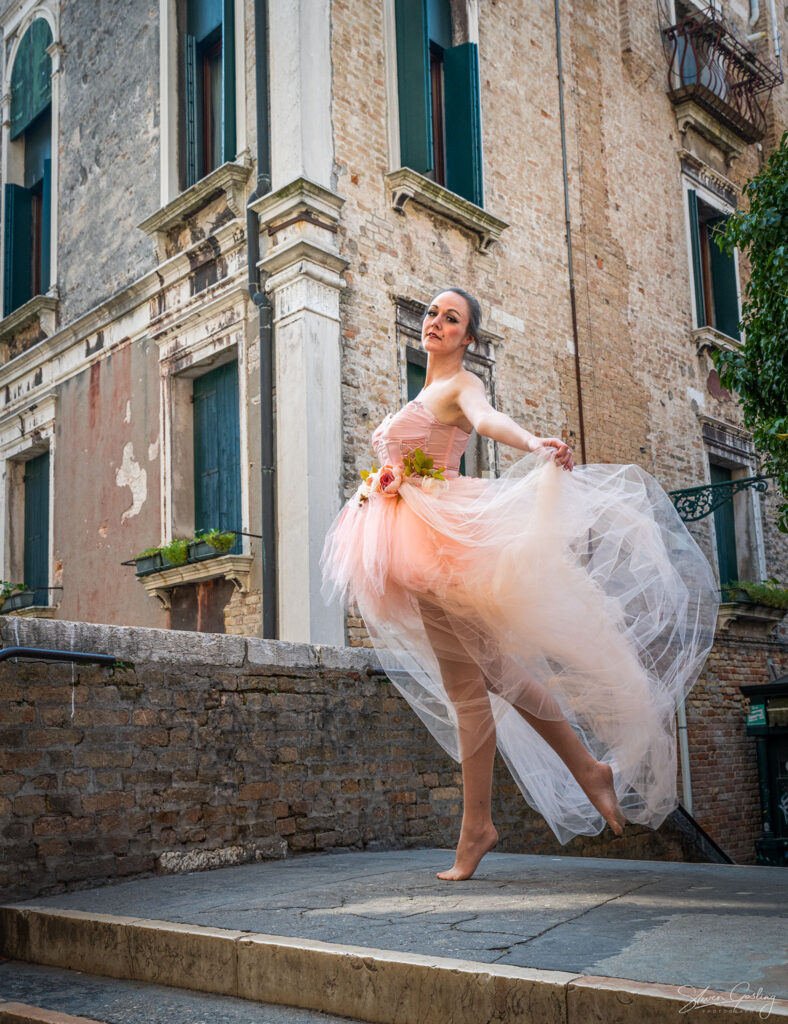 Ballet & Ball Gowns Photography Workshop at the Venice Carnival 31