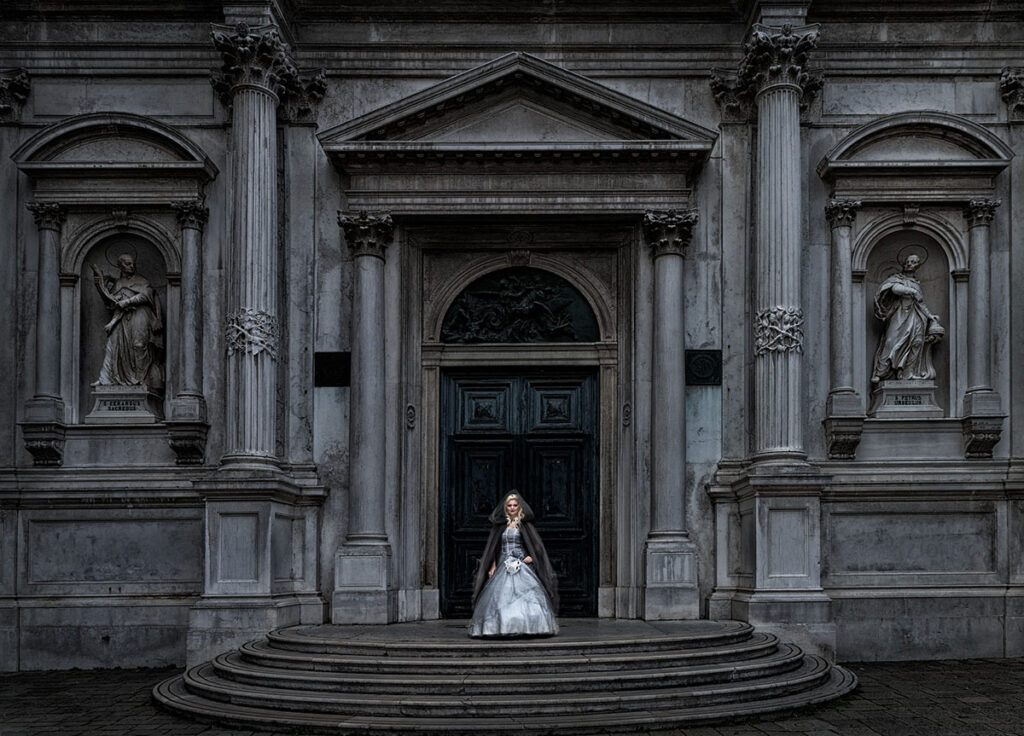 Ballet & Ball Gowns Photography Workshop at the Venice Carnival 8