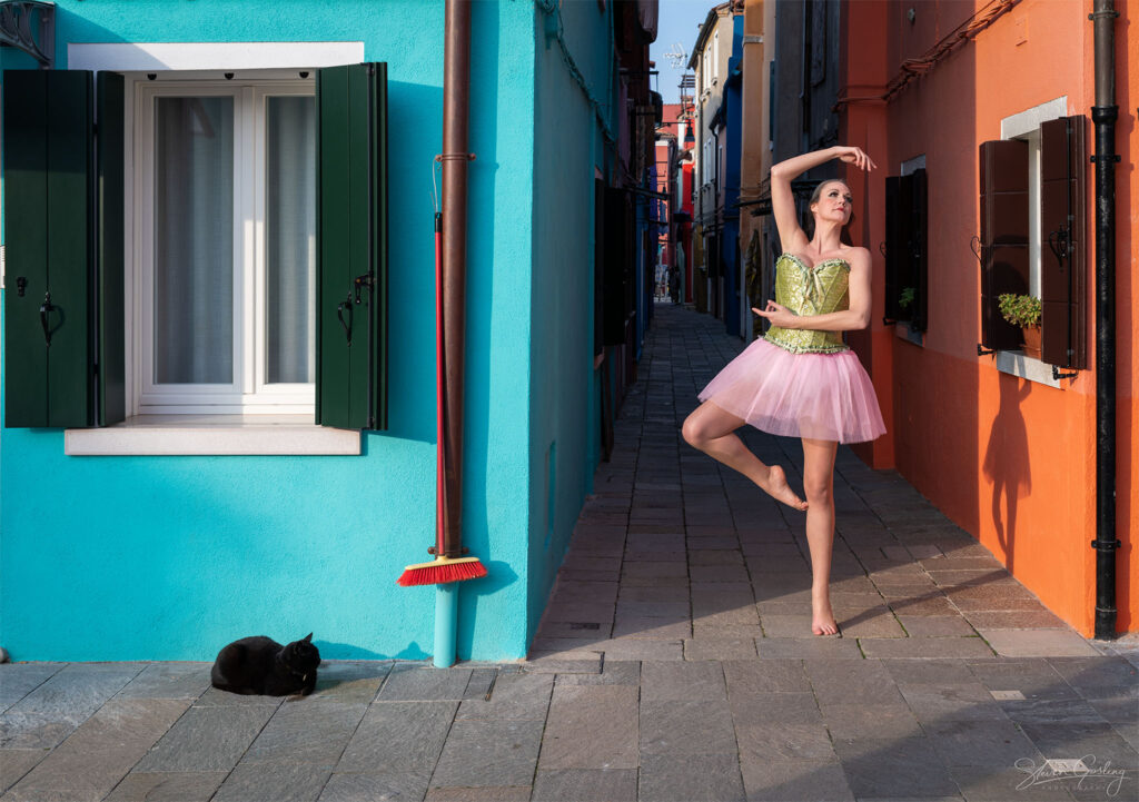 Ballet & Ball Gowns Photography Workshop at the Venice Carnival 40