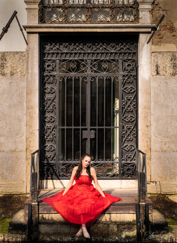 Ballet & Ball Gowns Photography Workshop at the Venice Carnival 34