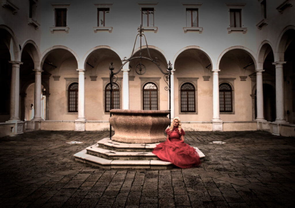 Ballet & Ball Gowns Photography Workshop at the Venice Carnival 22