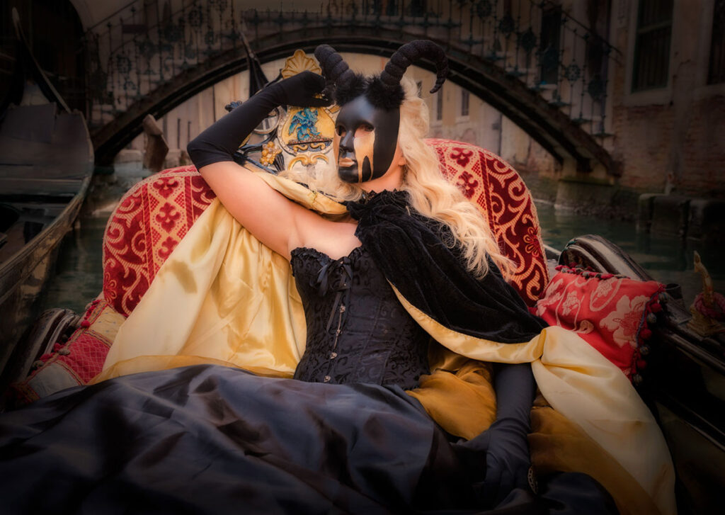 Ballet & Ball Gowns Photography Workshop at the Venice Carnival 20