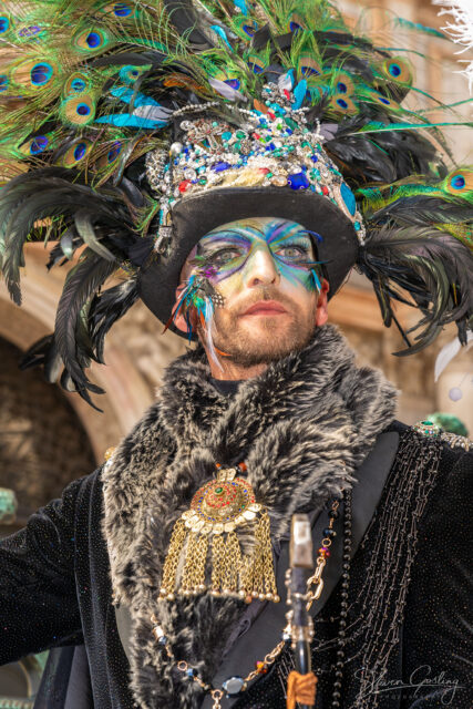 Photography Workshop at the Venice Carnival 58