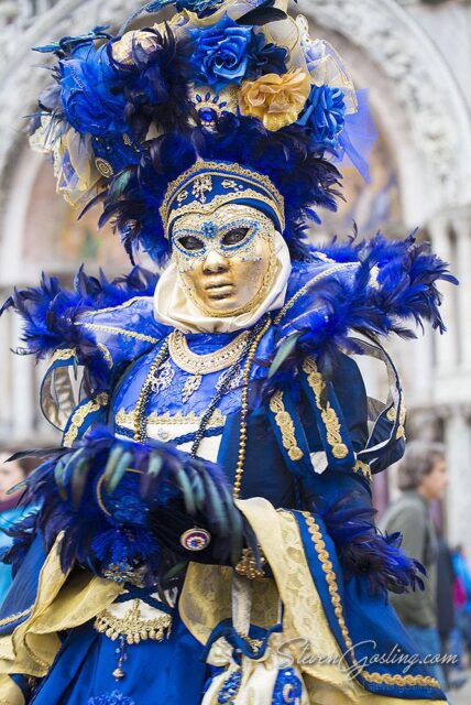 Photography Workshop at the Venice Carnival 31