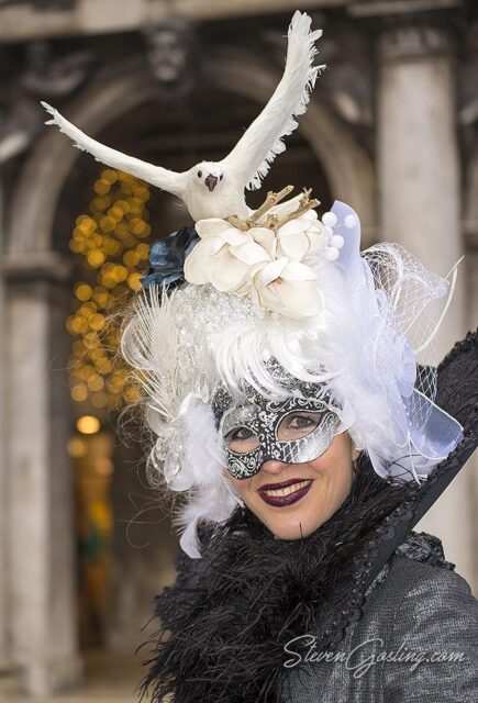 Photography Workshop at the Venice Carnival 32