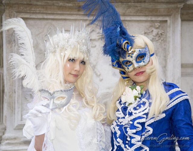 Photography Workshop at the Venice Carnival 37
