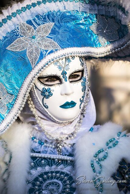 Photography Workshop at the Venice Carnival 41