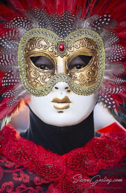 Photography Workshop at the Venice Carnival 42