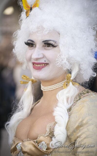 Photography Workshop at the Venice Carnival 44