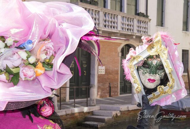 Photography Workshop at the Venice Carnival 47