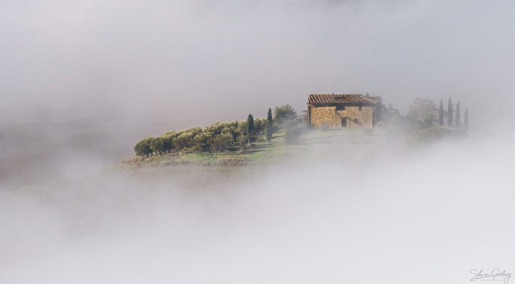 Tuscany Landscape Photography Workshop and Holiday