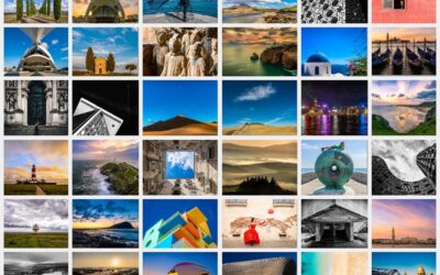 Photography locations – Top 10 lists