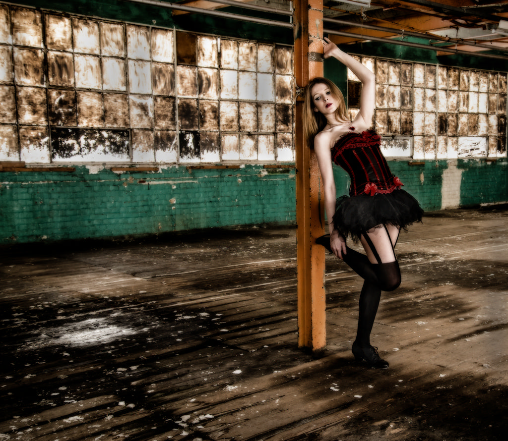 Dance Photography Workshop in Norwich