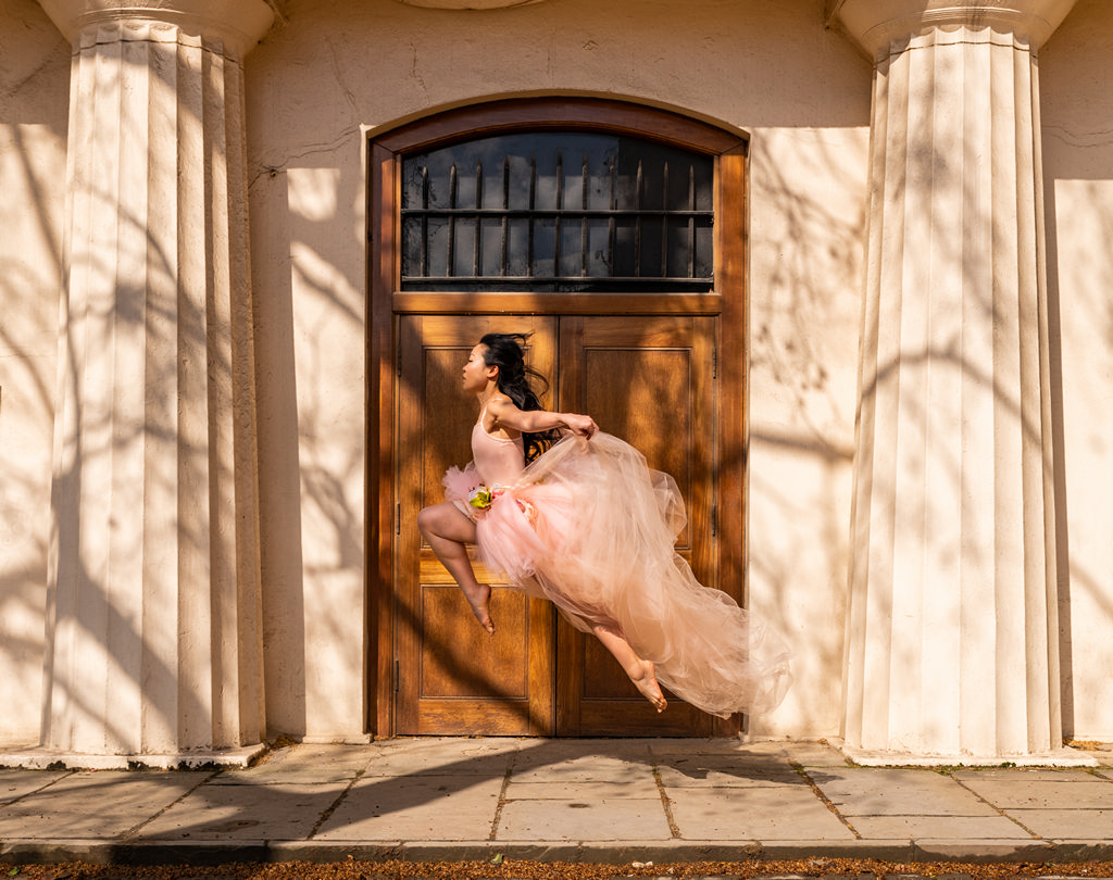 Dance Photography Workshops in London