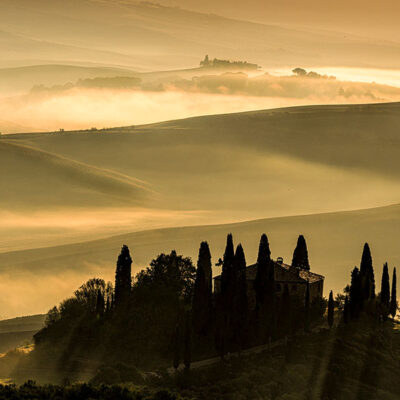 Tuscany Landscape Photography Holiday and Workshop